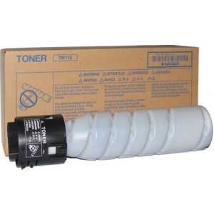 Toner Konica Minolta TN116, A1UC050, kettős csomagolás, fekete (black), eredeti