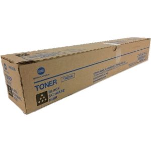 Toner Konica Minolta TN221K, A8K3150, fekete (black), eredeti