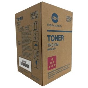 Toner Konica Minolta TN310M, 4053603 (C350, C351, C450), bíborvörös (magenta), eredeti