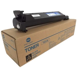 Toner Konica Minolta TN312K, 8938705, fekete (black), eredeti