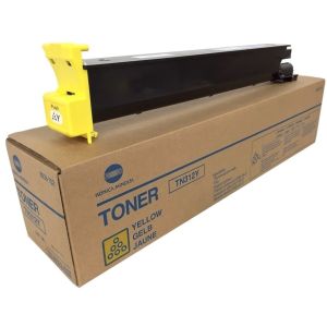 Toner Konica Minolta TN312Y, 8938706, sárga (yellow), eredeti