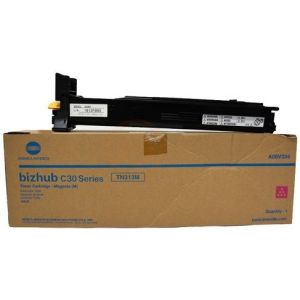 Toner Konica Minolta TN313M, A06V354, bíborvörös (magenta), eredeti