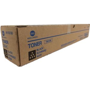 Toner Konica Minolta TN319K, A11G150, fekete (black), eredeti