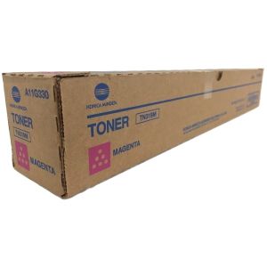 Toner Konica Minolta TN319M, A11G350, bíborvörös (magenta), eredeti