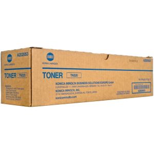 Toner Konica Minolta TN320, A202053, fekete (black), eredeti