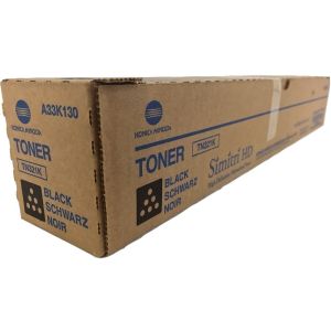 Toner Konica Minolta TN321K, A33K150, fekete (black), eredeti