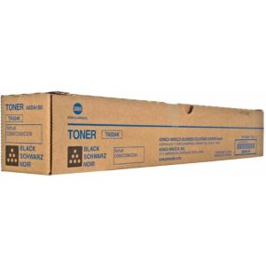 Toner Konica Minolta TN324K, A8DA150, fekete (black), eredeti