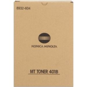 Toner Konica Minolta TN401B, 8932604, négyes csomagolás, fekete (black), eredeti