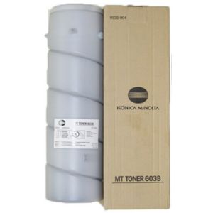 Toner Konica Minolta TN603B, 8935904, fekete (black), eredeti