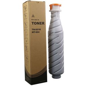 Toner Konica Minolta TN604B, 8937802, fekete (black), eredeti