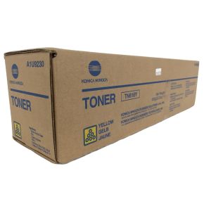 Toner Konica Minolta TN616Y, A1U9253, sárga (yellow), eredeti