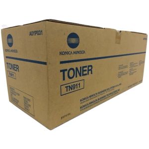 Toner Konica Minolta TN911, A0YP051, fekete (black), eredeti