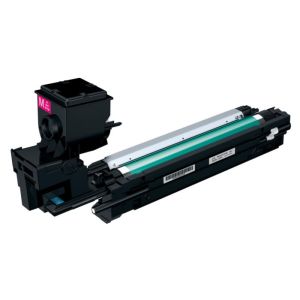 Toner Konica Minolta TNP20M, A0WG0DH, bíborvörös (magenta), eredeti