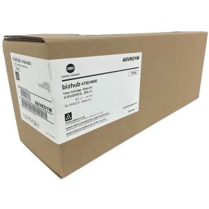 Toner Konica Minolta TNP44, A6VK01H, fekete (black), eredeti