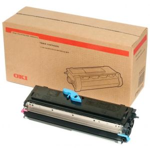 Toner OKI 09004168 (B4520, B4525, B4540, B4545), fekete (black), eredeti