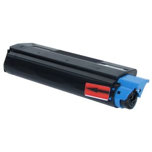 Toner OKI 42127457 (C5250, C5450, C5500, C5510, C5540), fekete (black), alternatív