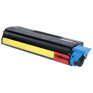 Toner OKI 42804545 (C5250, C5450, C5500, C5510, C5540), sárga (yellow), alternatív