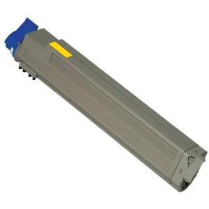 Toner OKI 42918913 (C9600, C9650, C9750, C9800, C9850), sárga (yellow), alternatív