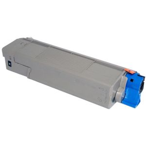 Toner OKI 43324408 (C5600, C5700), fekete (black), alternatív