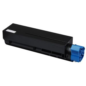 Toner OKI 43502002 (B4600), fekete (black), alternatív