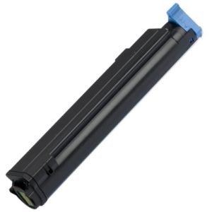 Toner OKI 43502302 (B4400, B4600), fekete (black), alternatív