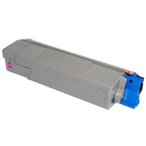 Toner OKI 43872306 (C5650, C5750), bíborvörös (magenta), alternatív