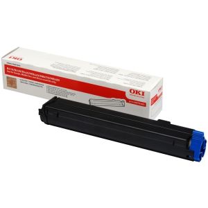 Toner OKI 43979102 (B410, B430, B440, MB460, MB470, MB480), fekete (black), eredeti