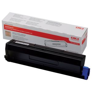 Toner OKI 43979202 (B430, B440, MB460, MB470, MB480), fekete (black), eredeti