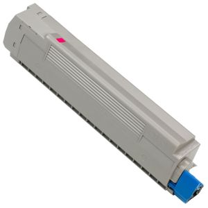 Toner OKI 44059210 (MC860), bíborvörös (magenta), alternatív