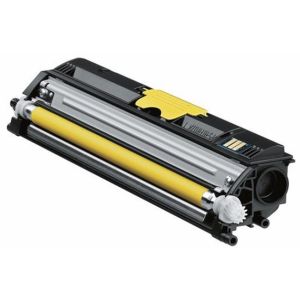 Toner OKI 44250721 (C110, C130, MC160), sárga (yellow), alternatív