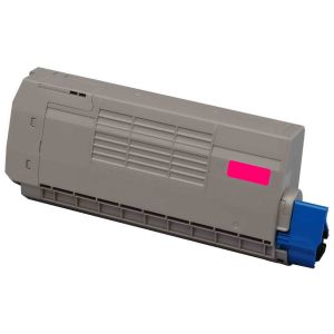 Toner OKI 44318606 (C710, C711), bíborvörös (magenta), alternatív