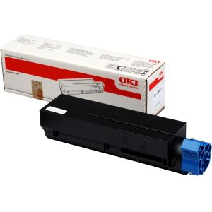 Toner OKI 44574702 (B411, B431, MB461, MB471, MB491), fekete (black), eredeti