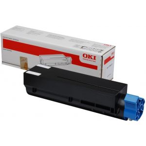 Toner OKI 44574802 (B431, MB461, MB471, MB491), fekete (black), eredeti