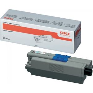 Toner OKI 44973508 (C511, C531, MC562), fekete (black), eredeti