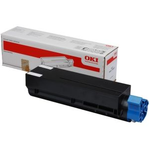 Toner OKI 44992402 (B401, MB441, MB451), fekete (black), eredeti