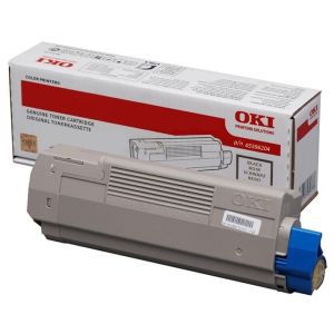 Toner OKI 45396204 (MC770, MC780), fekete (black), eredeti