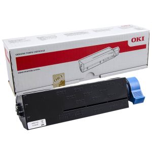 Toner OKI 45807102 (B412, B432, B512, MB472, MB492, MB562), fekete (black), eredeti