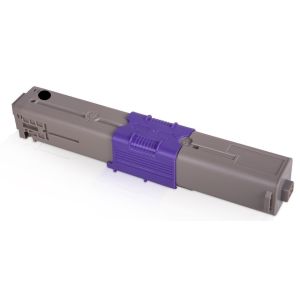 Toner OKI 46508712 (C332, MC363), fekete (black), alternatív