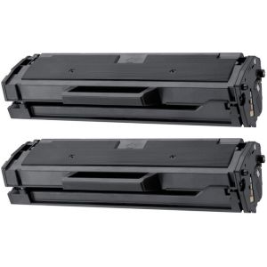 Toner Samsung MLT-D111L, kettős csomagolás, fekete (black), alternatív