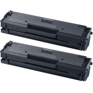 Toner Samsung MLT-D111S, kettős csomagolás, fekete (black), alternatív