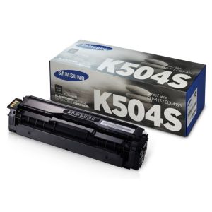 Toner Samsung CLT-K504S, fekete (black), eredeti