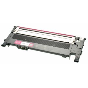 Toner Samsung CLT-M406S, bíborvörös (magenta), alternatív