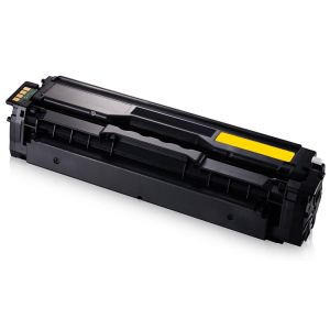 Toner Samsung CLT-Y504S, sárga (yellow), alternatív