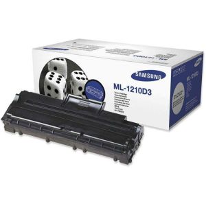 Toner Samsung ML-1210D3, fekete (black), eredeti