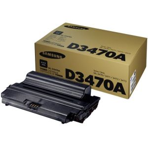 Toner Samsung ML-D3470A, fekete (black), eredeti