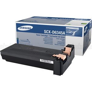 Toner Samsung SCX-D6345A, fekete (black), eredeti