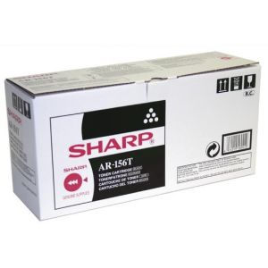 Toner Sharp AR-156T, fekete (black), eredeti