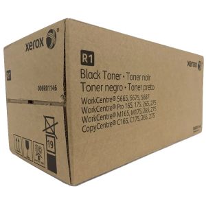 Toner Xerox 006R01146, kettős csomagolás, fekete (black), eredeti