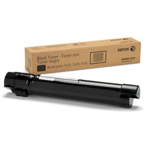 Toner Xerox 006R01399 (7425, 7428, 7435), fekete (black), eredeti