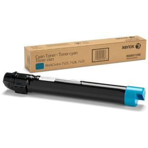 Toner Xerox 006R01402 (7425, 7428, 7435), azúr (cyan), eredeti